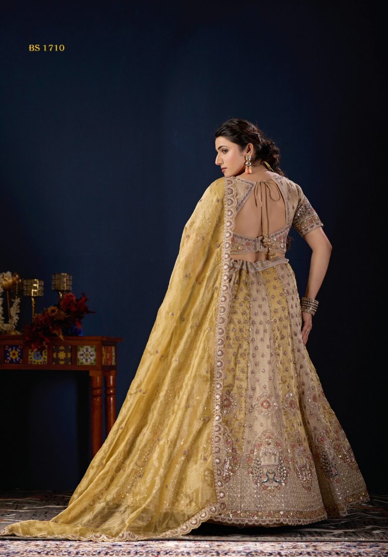 Beriston Wedding Season 1 Designer Lehenga Choli